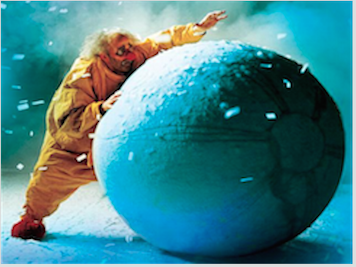 Slava Polumin, Slava's Snowshow, spettacolo teatrale - 2012